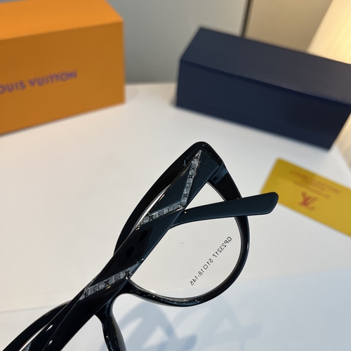 ルイヴィトンサングラス角部分ディテール